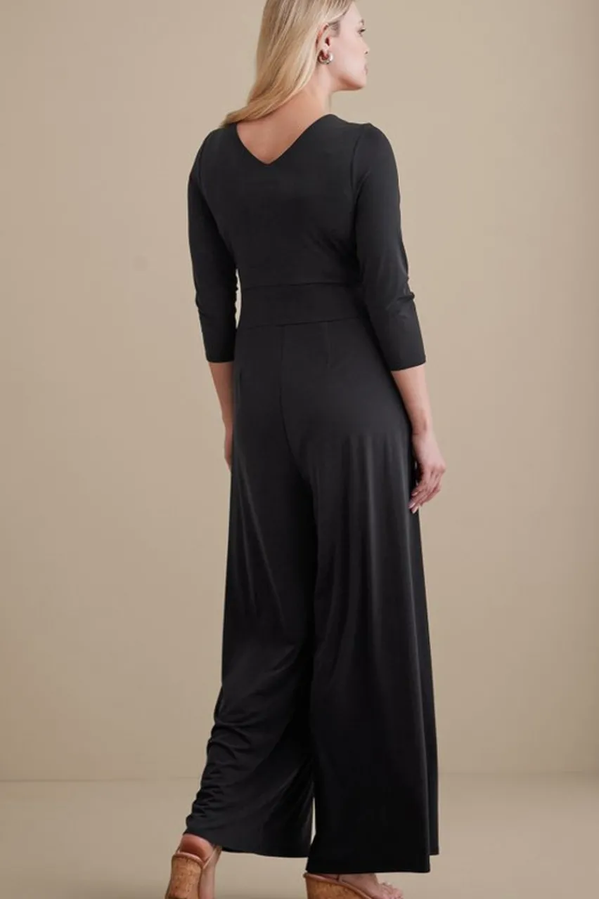 Discount 3/4 Sleeve Penelope Jumpsuit Dresses|Jumpsuits