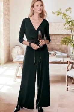 Discount 3/4 Sleeve Penelope Jumpsuit Dresses|Jumpsuits