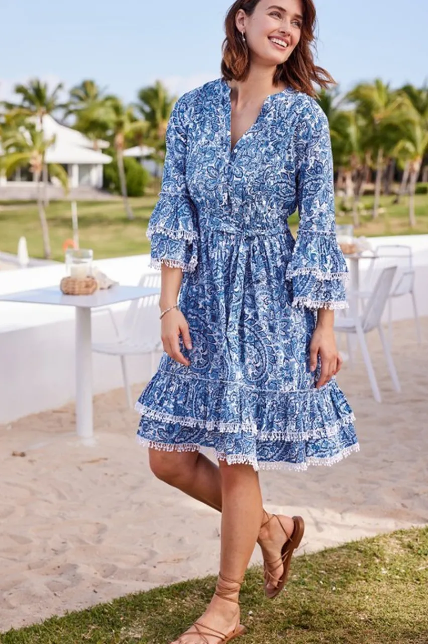 Sale Adeline Short Dress Dresses