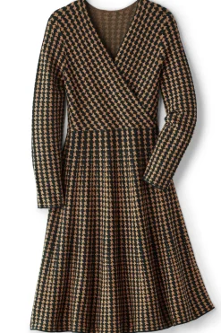 Clearance Aida Surplice Dress Dresses