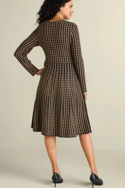 Clearance Aida Surplice Dress Dresses