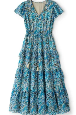 Hot Aleyah Maxi Dress Dresses