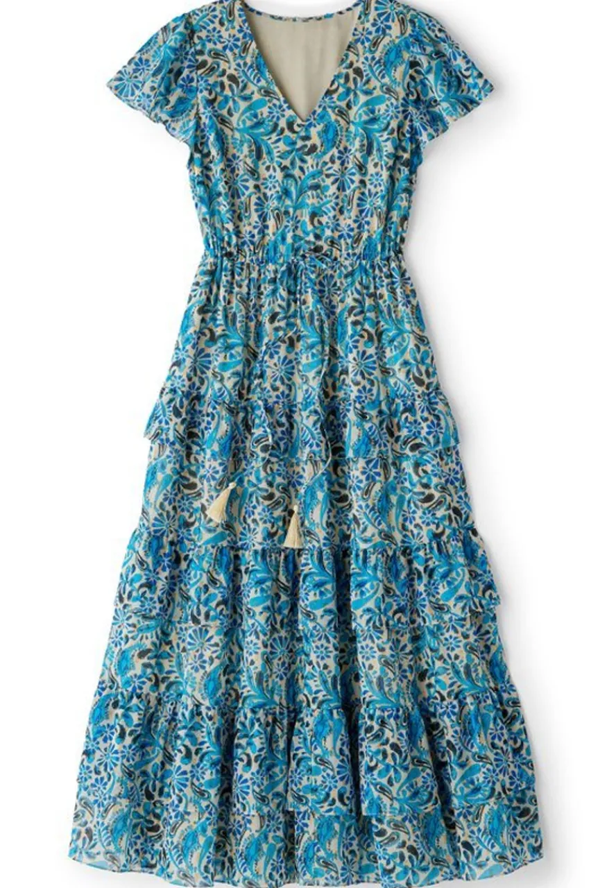 Hot Aleyah Maxi Dress Dresses