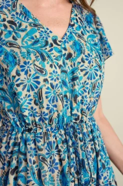 Hot Aleyah Maxi Dress Dresses