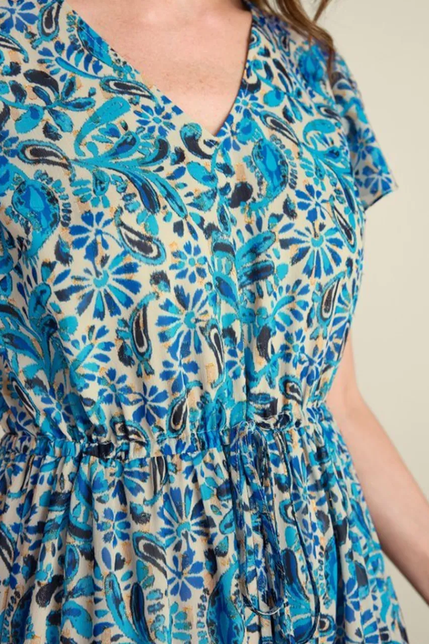 Hot Aleyah Maxi Dress Dresses