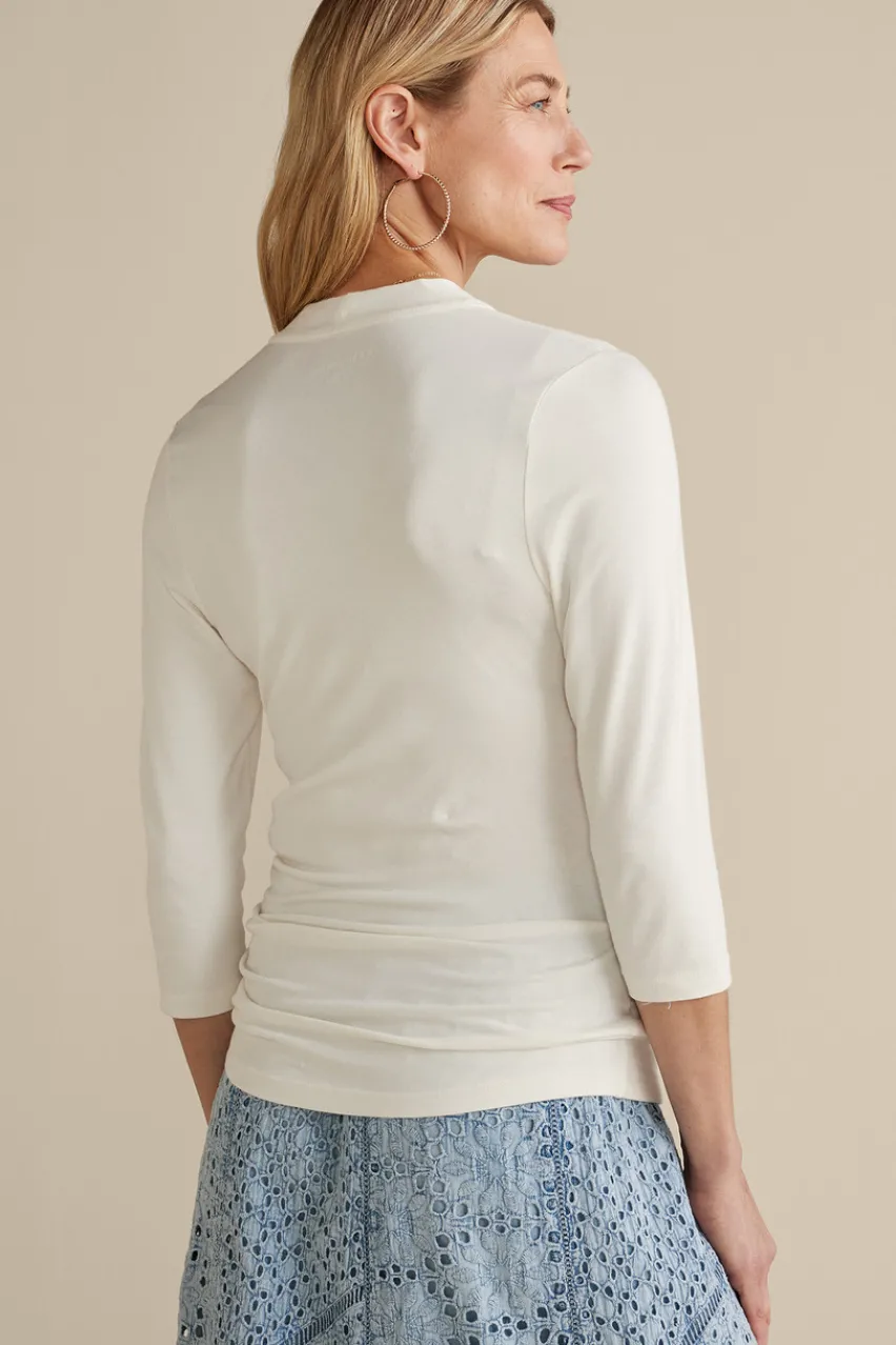 Hot Alondra Knit Top I Tops