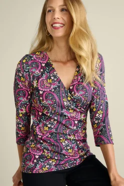 Clearance Alyssa Knit Top Tops