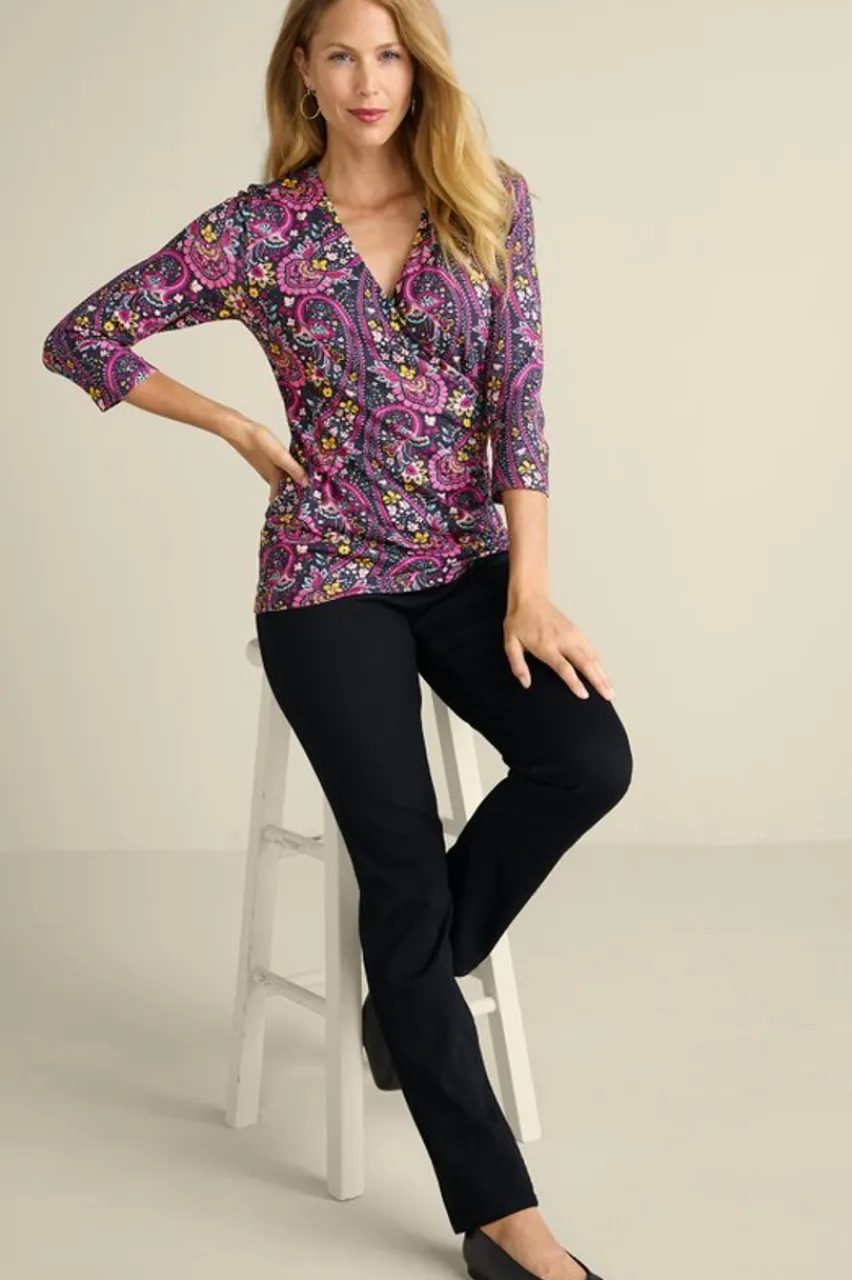 Clearance Alyssa Knit Top Tops