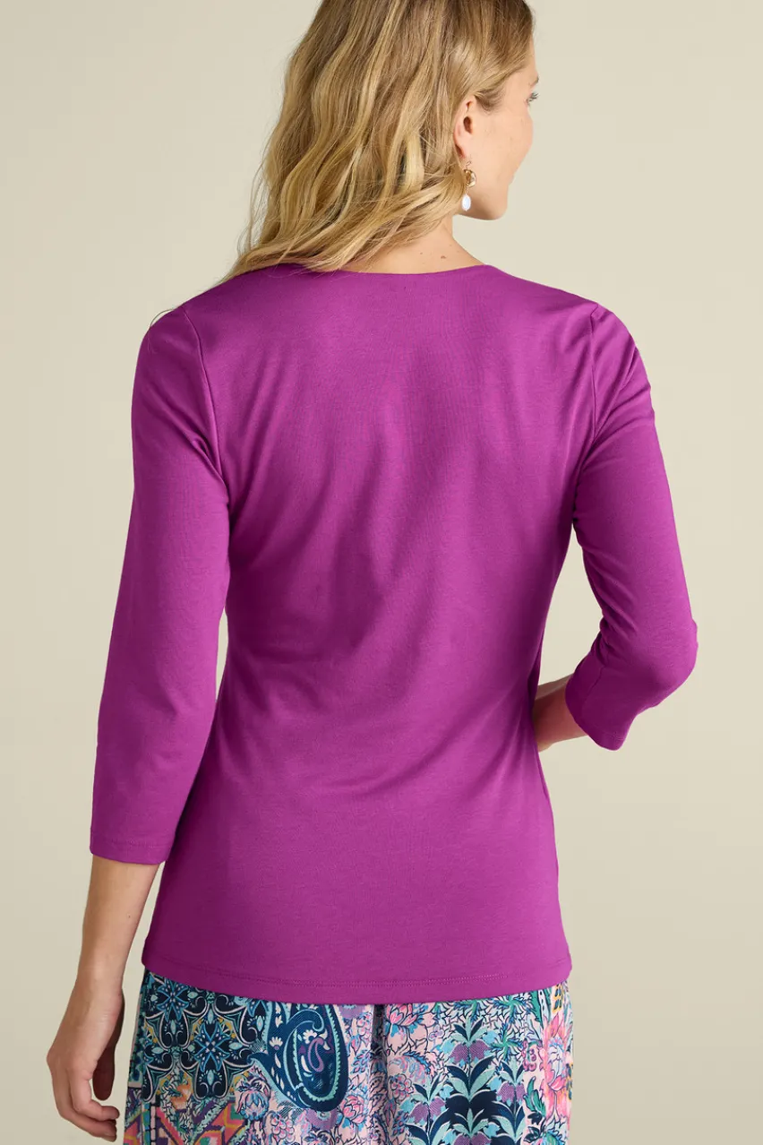 Clearance Alyssa Knit Top Tops