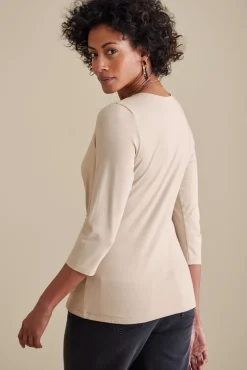 Clearance Alyssa Knit Top Tops