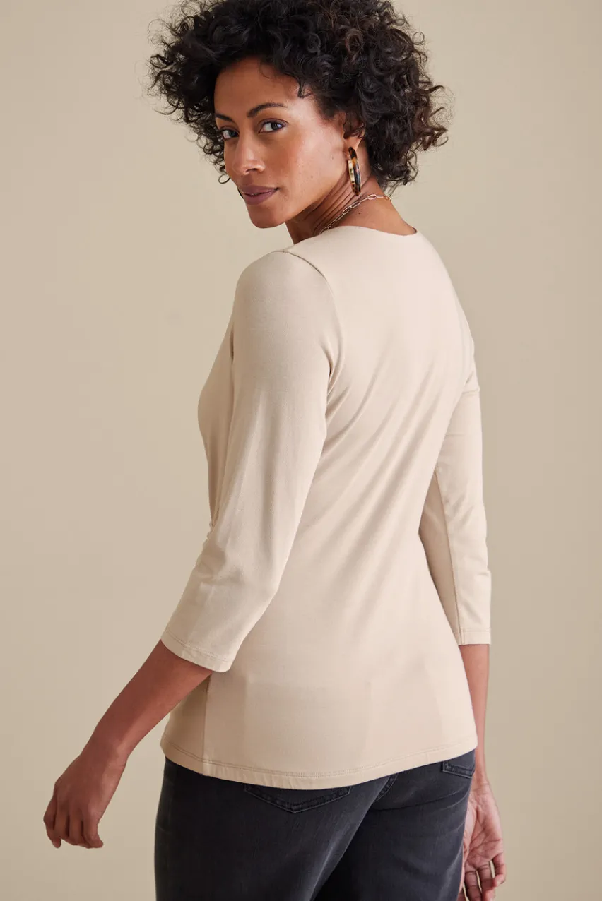 Clearance Alyssa Knit Top Tops