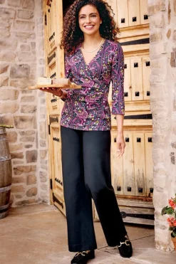 Clearance Alyssa Knit Top Tops