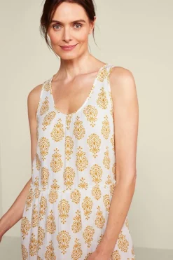 Sale Amaria Nights Maxi Gown Sleepwear & Lounge