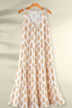 Sale Amaria Nights Maxi Gown Sleepwear & Lounge