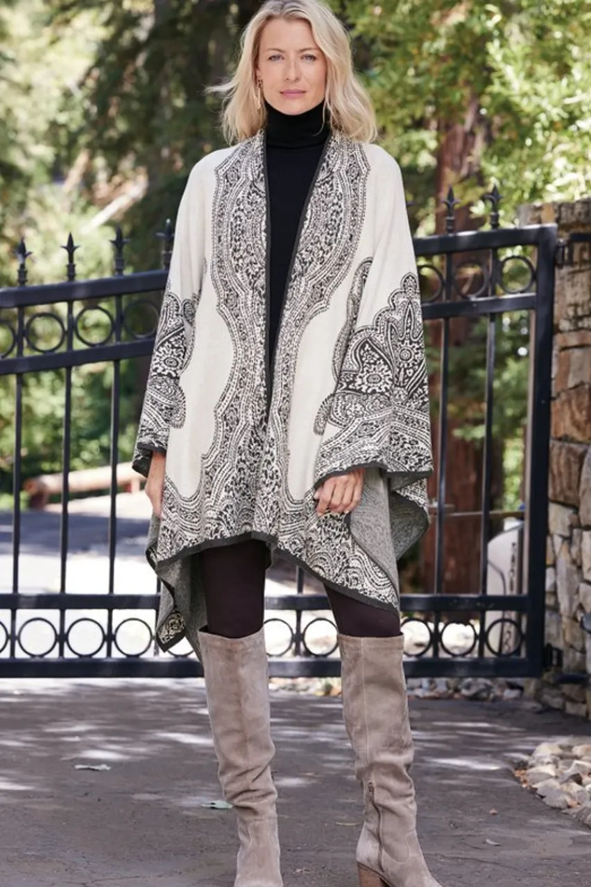 New Amedeo Wrap Scarves & Wraps