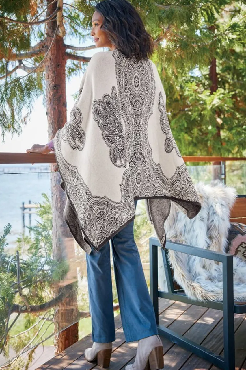 New Amedeo Wrap Scarves & Wraps