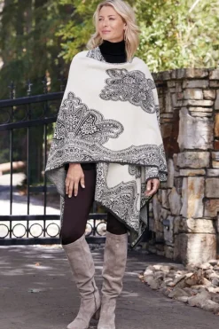 New Amedeo Wrap Scarves & Wraps