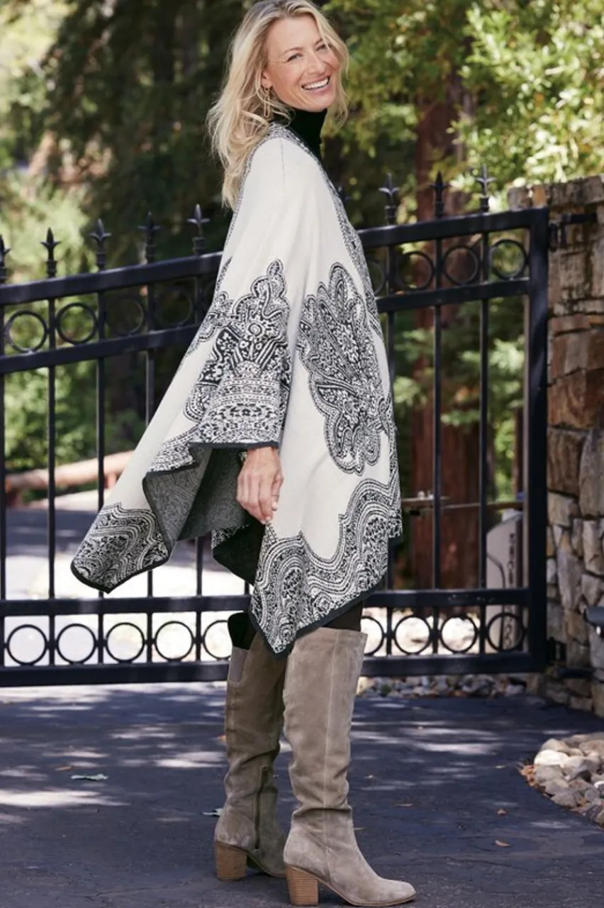 New Amedeo Wrap Scarves & Wraps