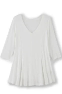 Online Amelia A-Line Tunic Tops