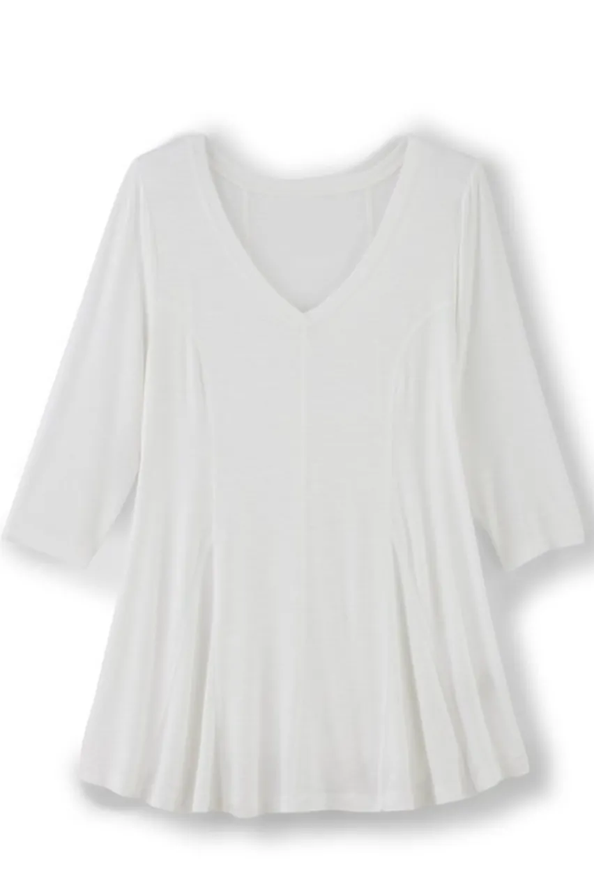 Online Amelia A-Line Tunic Tops