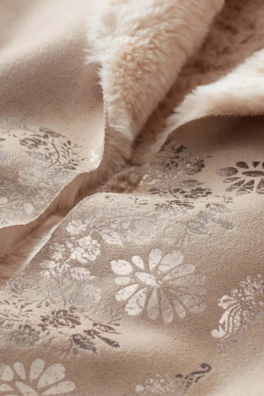 Clearance Anastasia Faux Shearling Coat Jackets & Coats