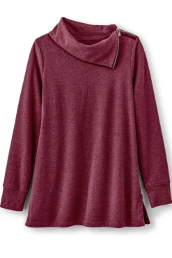 Discount Angie Tunic Tops