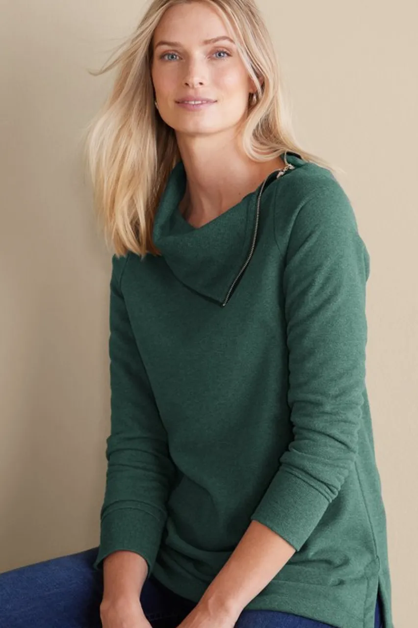 Discount Angie Tunic Tops