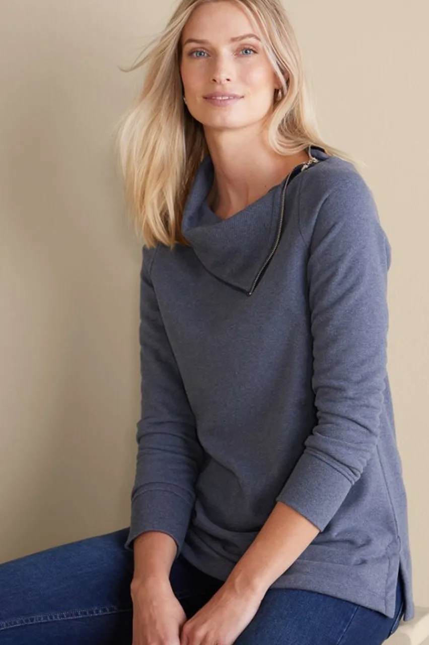 Discount Angie Tunic Tops