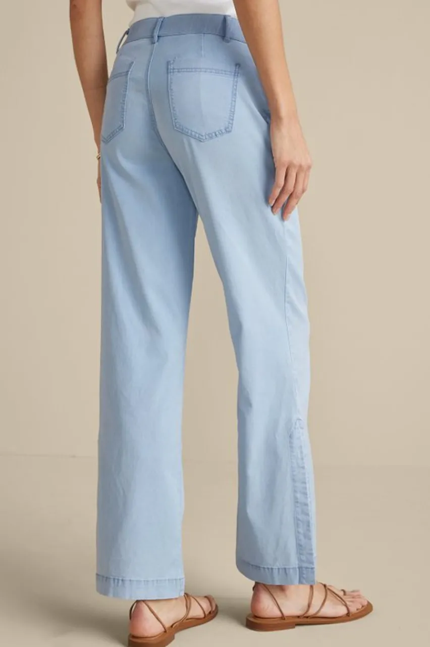 Sale Arcadia Wide Leg Pants Pants