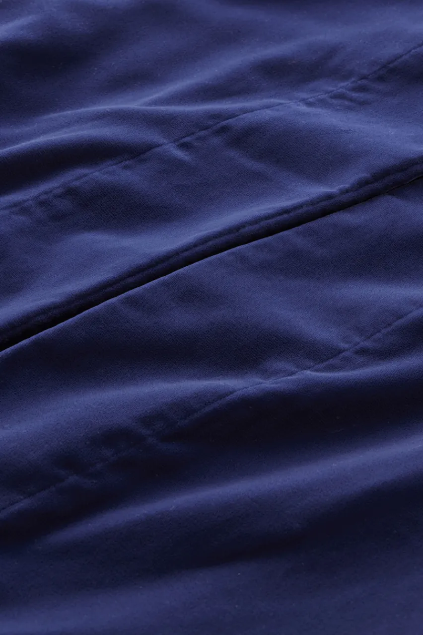 Hot Aria Velvet Jacket Jackets & Coats