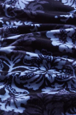 Clearance Aria Velvet Top Tops