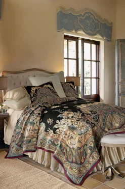 Hot Ariya Tapestry Coverlet Bedding
