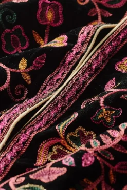 Discount Astrid Velvet Jacket Jackets & Coats