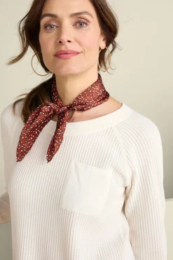 Online Autumn Waffle Tunic Tops|Tunics & Leggings