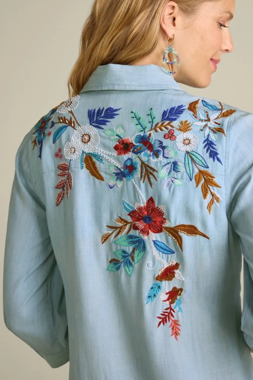 New Aveline Tencel™ Tunic Tops|Tunics & Leggings