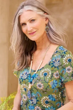 New Aviana Reversible Pendant Necklace Jewelry|Necklaces