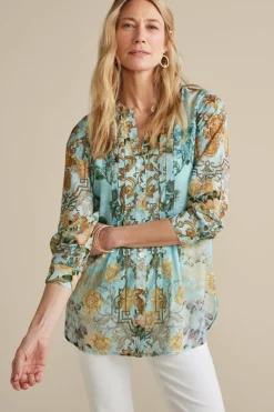 Baroque Top & Cami Tops