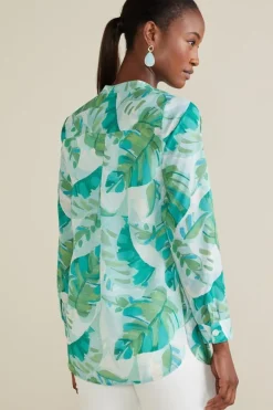 Baroque Top & Cami Tops