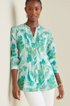 Baroque Top & Cami Tops