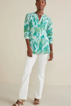 Baroque Top & Cami Tops