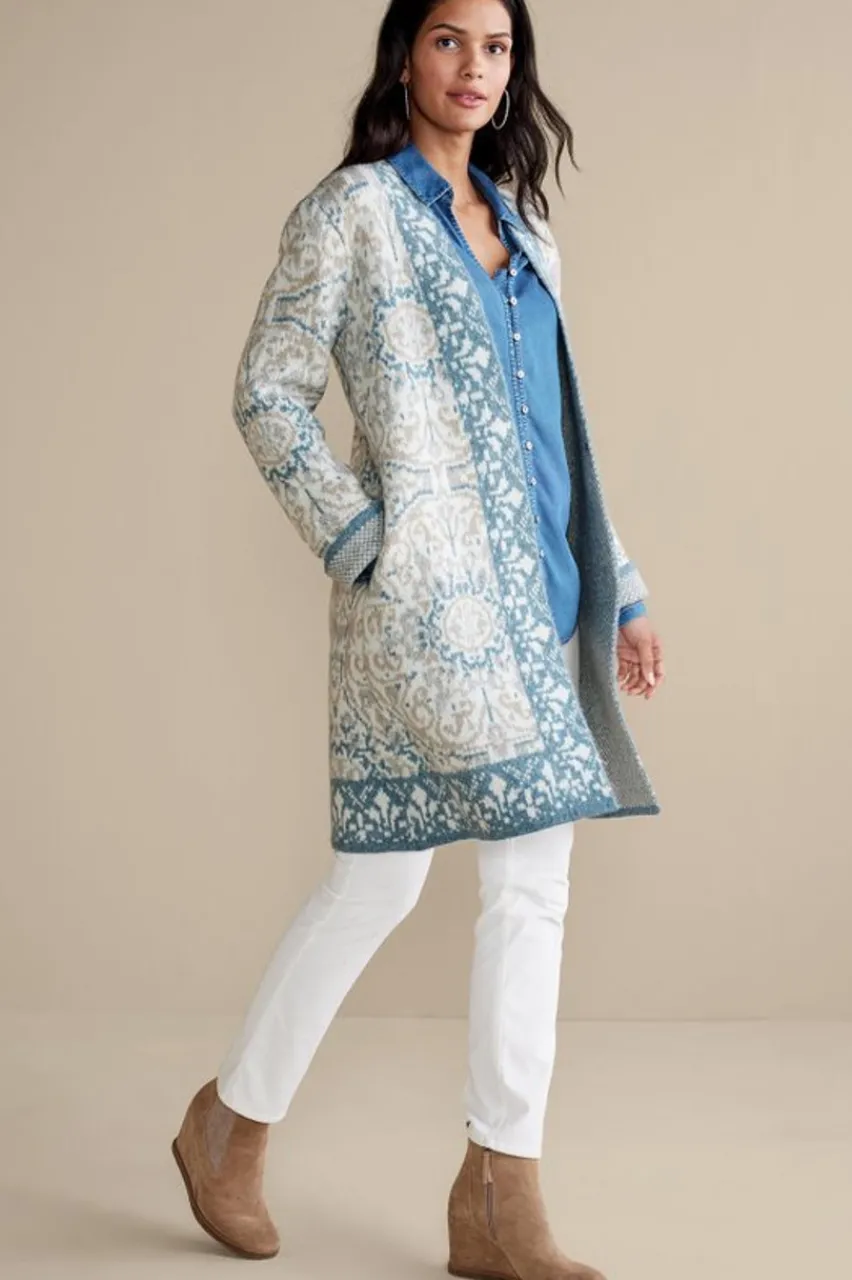 Hot Barra Cardigan Sweaters & Cardigans