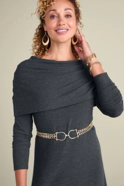 Clearance B'call Knit Midi Dress Dresses