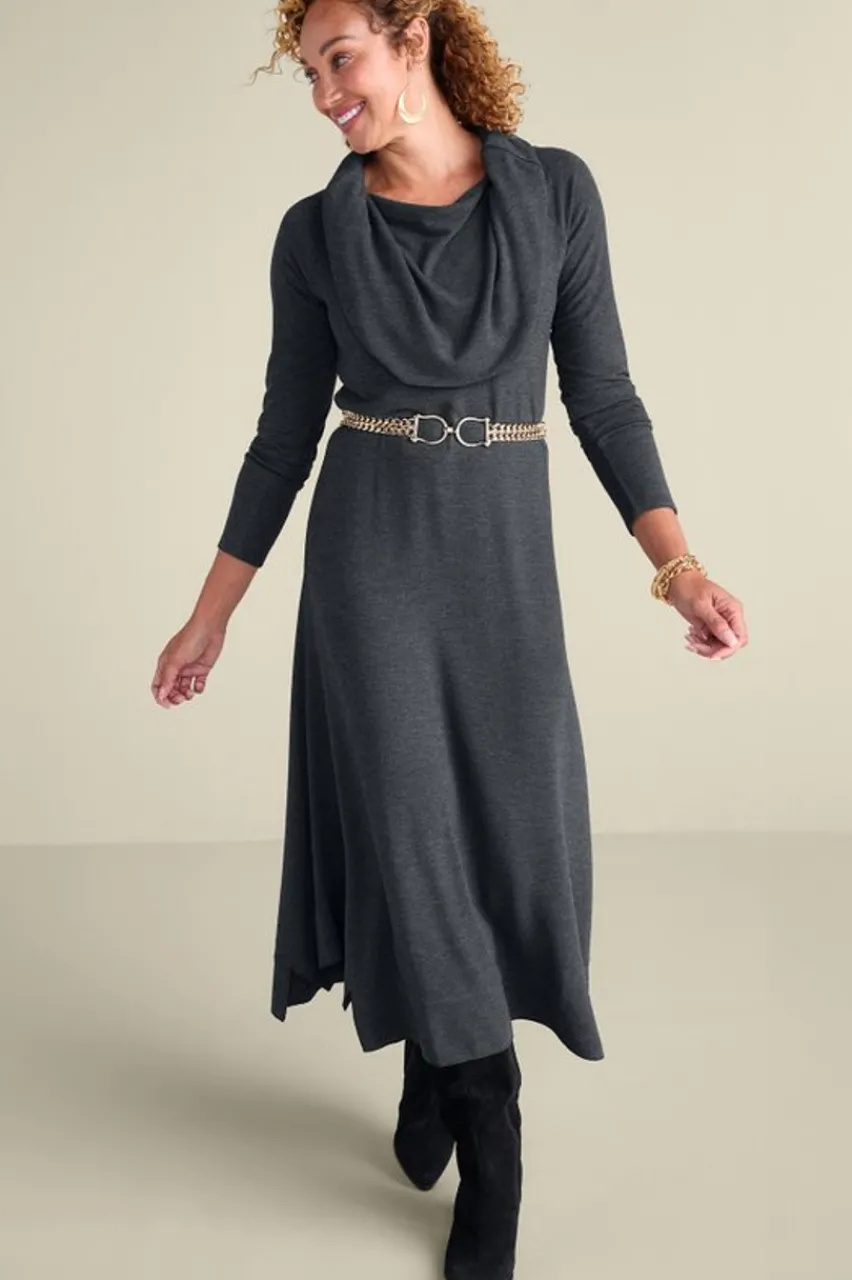 Clearance B'call Knit Midi Dress Dresses