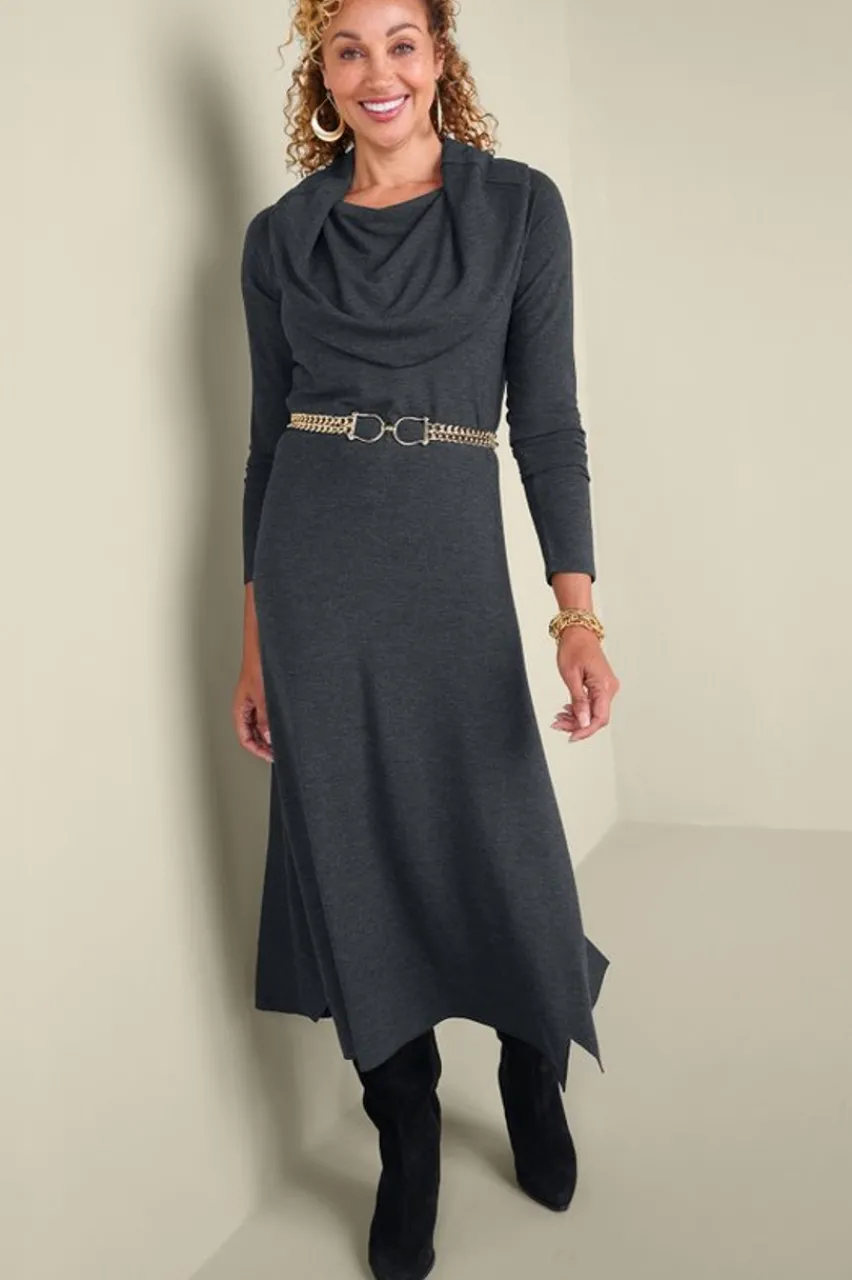 Clearance B'call Knit Midi Dress Dresses