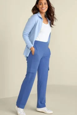 Discount Birdie French Terry Cargo Pants Pants