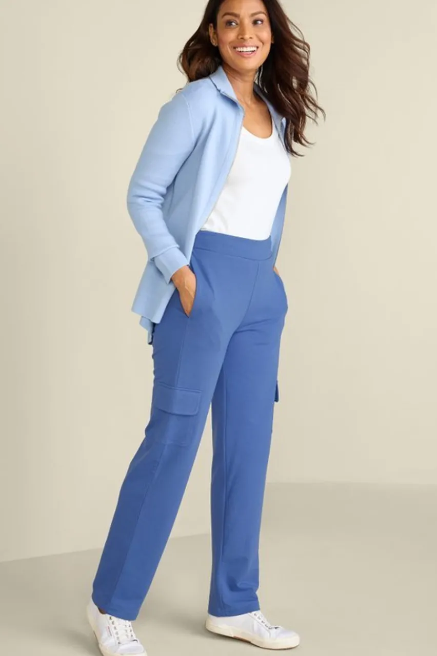 Discount Birdie French Terry Cargo Pants Pants