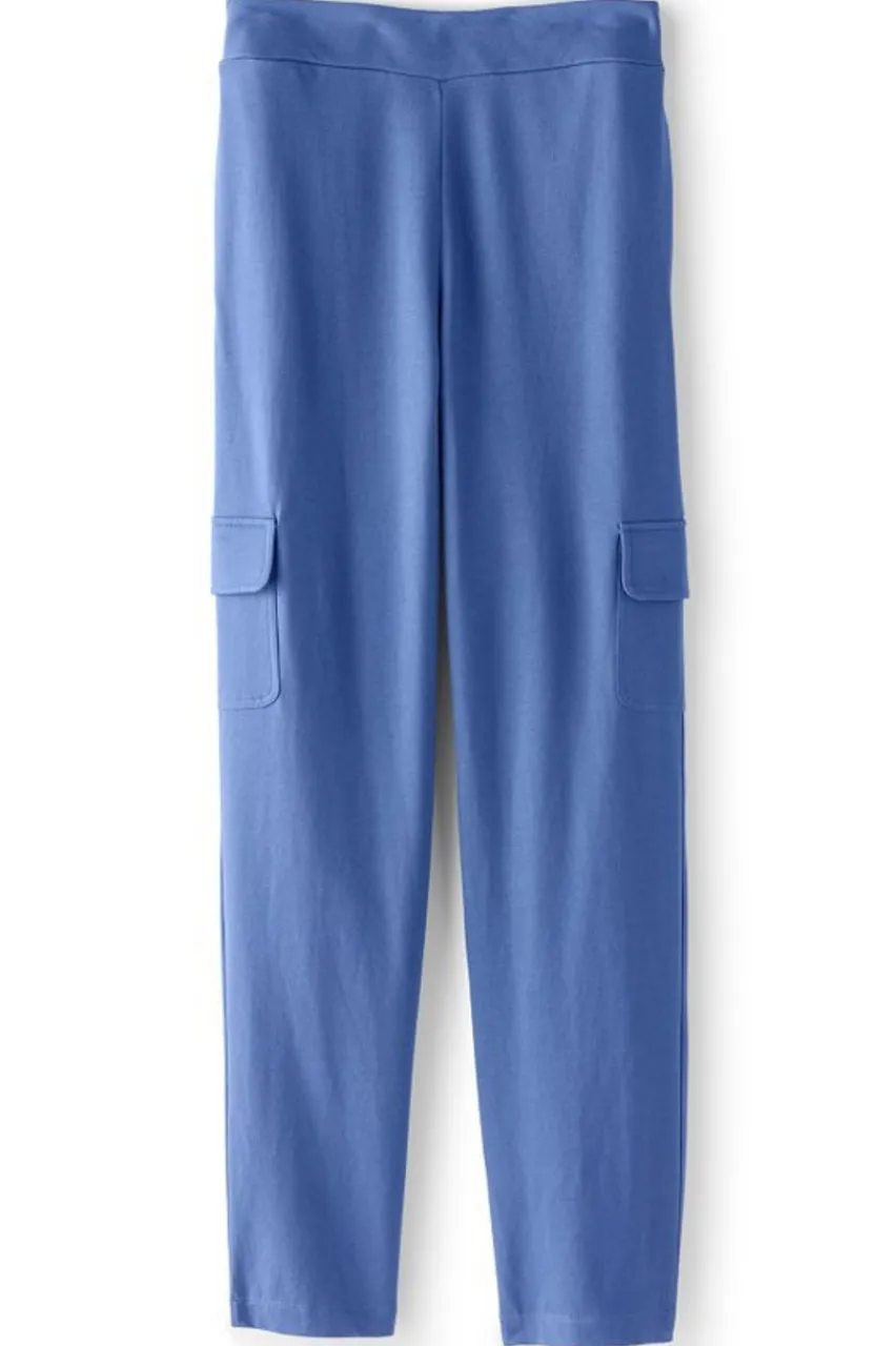 Discount Birdie French Terry Cargo Pants Pants
