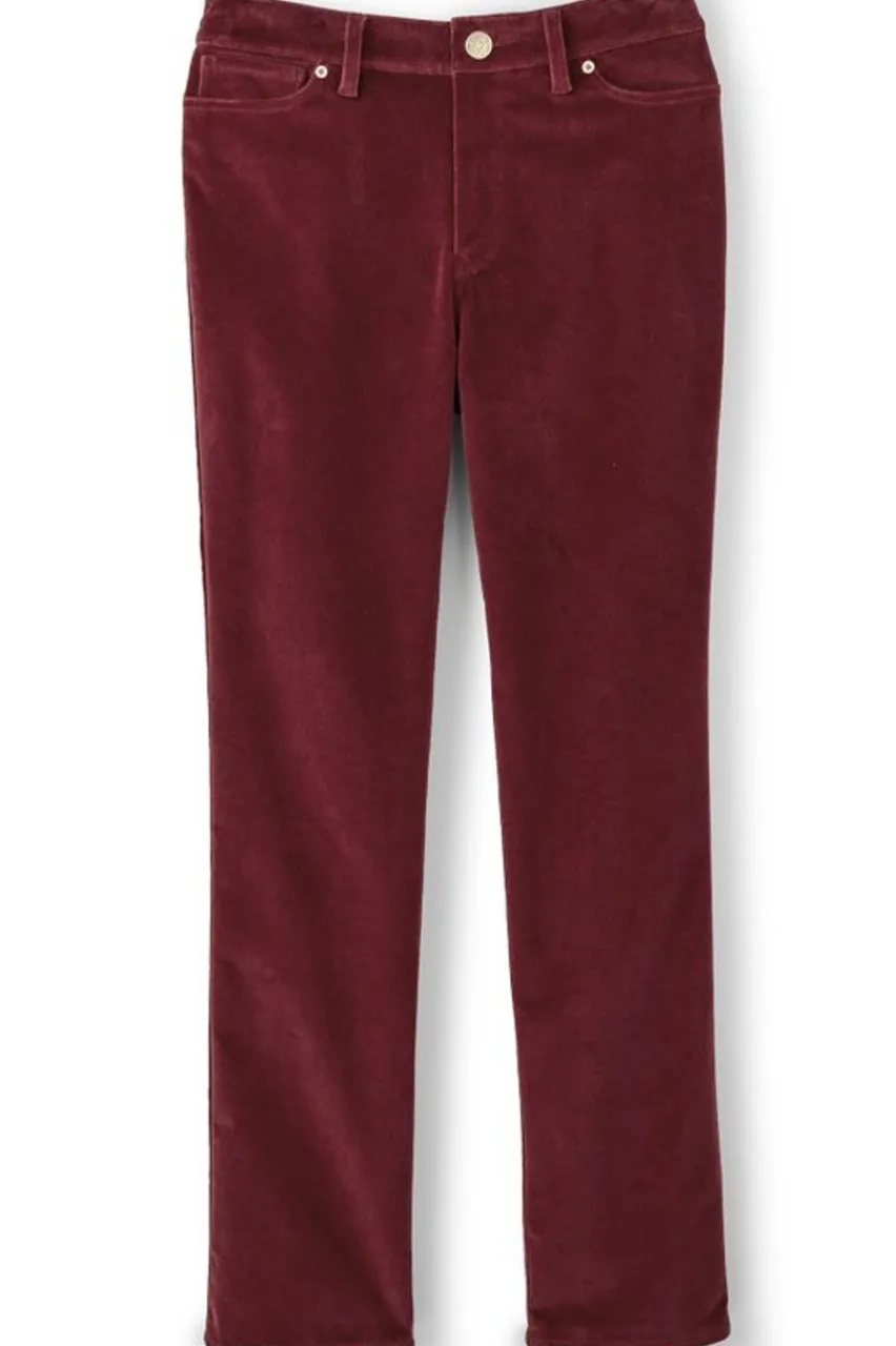 Sale Blakely Velveteen Pants Pants