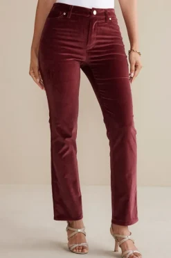 Sale Blakely Velveteen Pants Pants