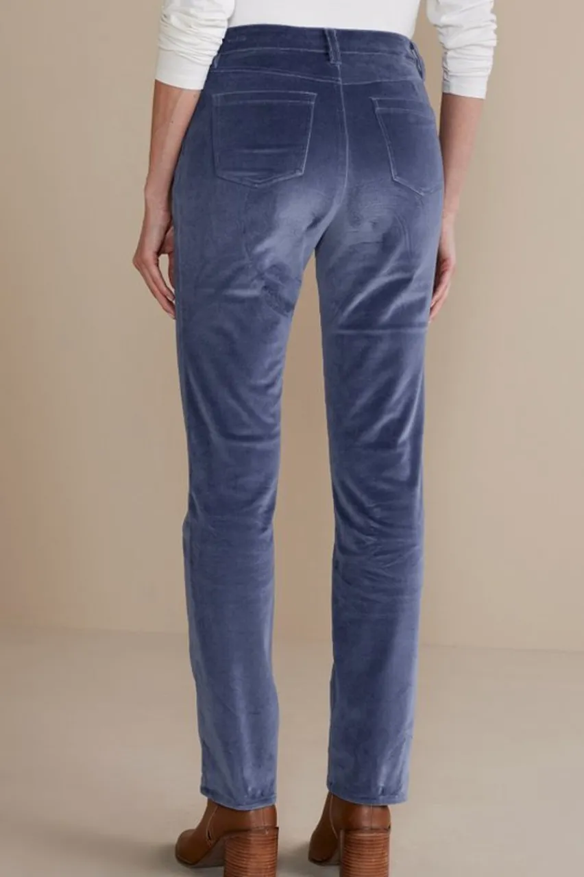 Sale Blakely Velveteen Pants Pants